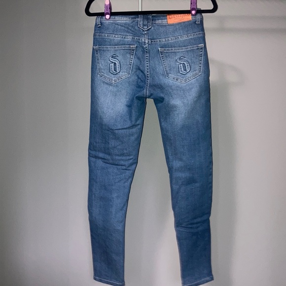 Drayko (Draggin) Racey Motorcycle Jeans - Picture 2 of 7